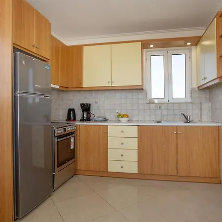 Rooftop With Great Veranda Apartment Athens