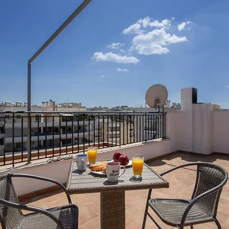 Rooftop With Great Veranda * Athens