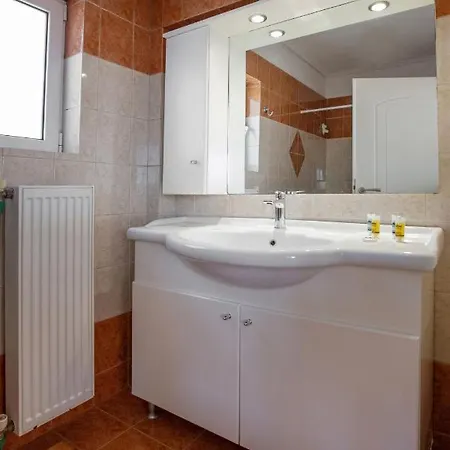 Rooftop With Great Veranda Apartment Athens
